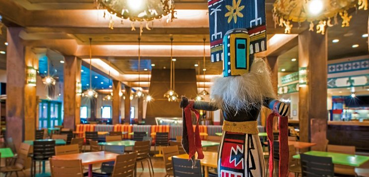 Disney Hotel Santa Fe