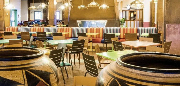 Disney Hotel Santa Fe