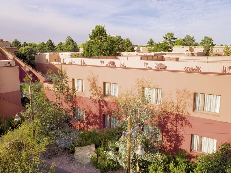 Disney Hotel Santa Fe
