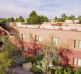 Disney Hotel Santa Fe