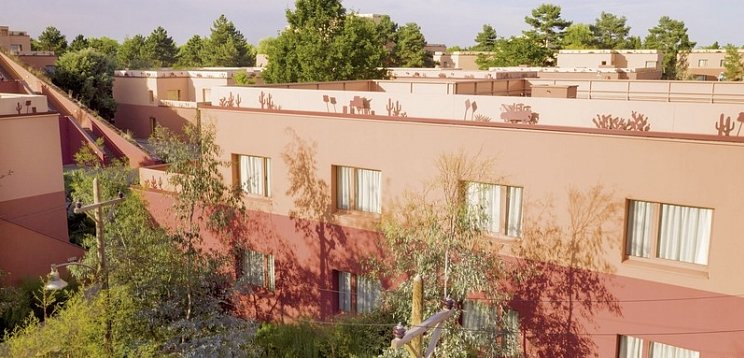 Disney Hotel Santa Fe