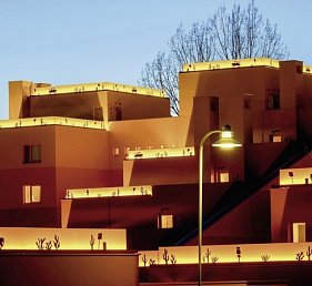 Disney Hotel Santa Fe