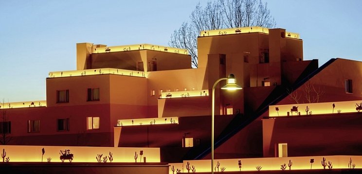 Disney Hotel Santa Fe