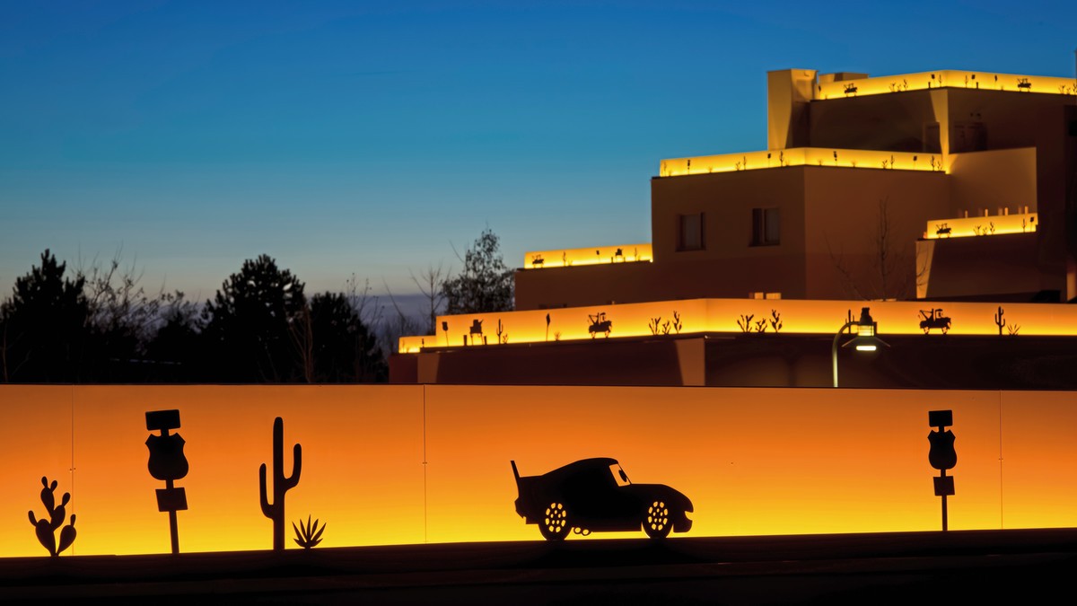 Disney Hotel Santa Fe
