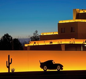 Disney Hotel Santa Fe