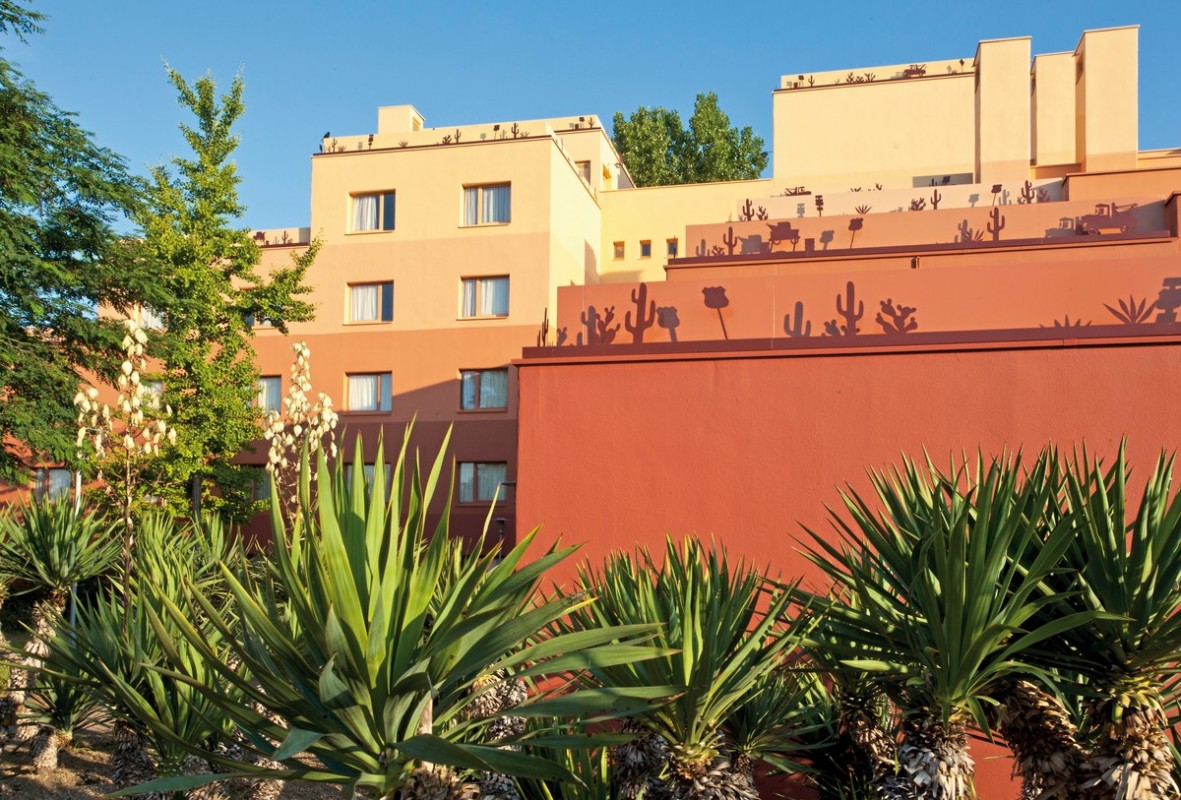 Disney Hotel Santa Fe