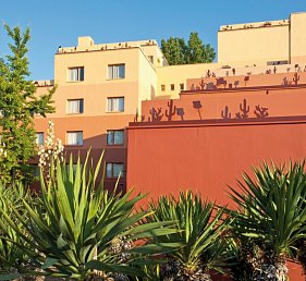 Disney Hotel Santa Fe