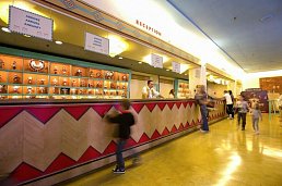 Disney Hotel Santa Fe