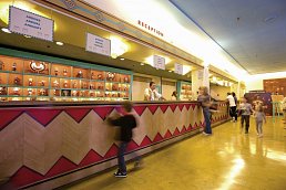 Disney Hotel Santa Fe