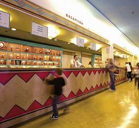 Disney Hotel Santa Fe