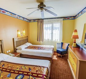 Disney Hotel Santa Fe