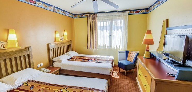 Disney Hotel Santa Fe