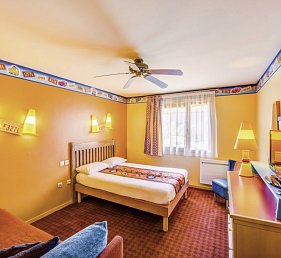 Disney Hotel Santa Fe