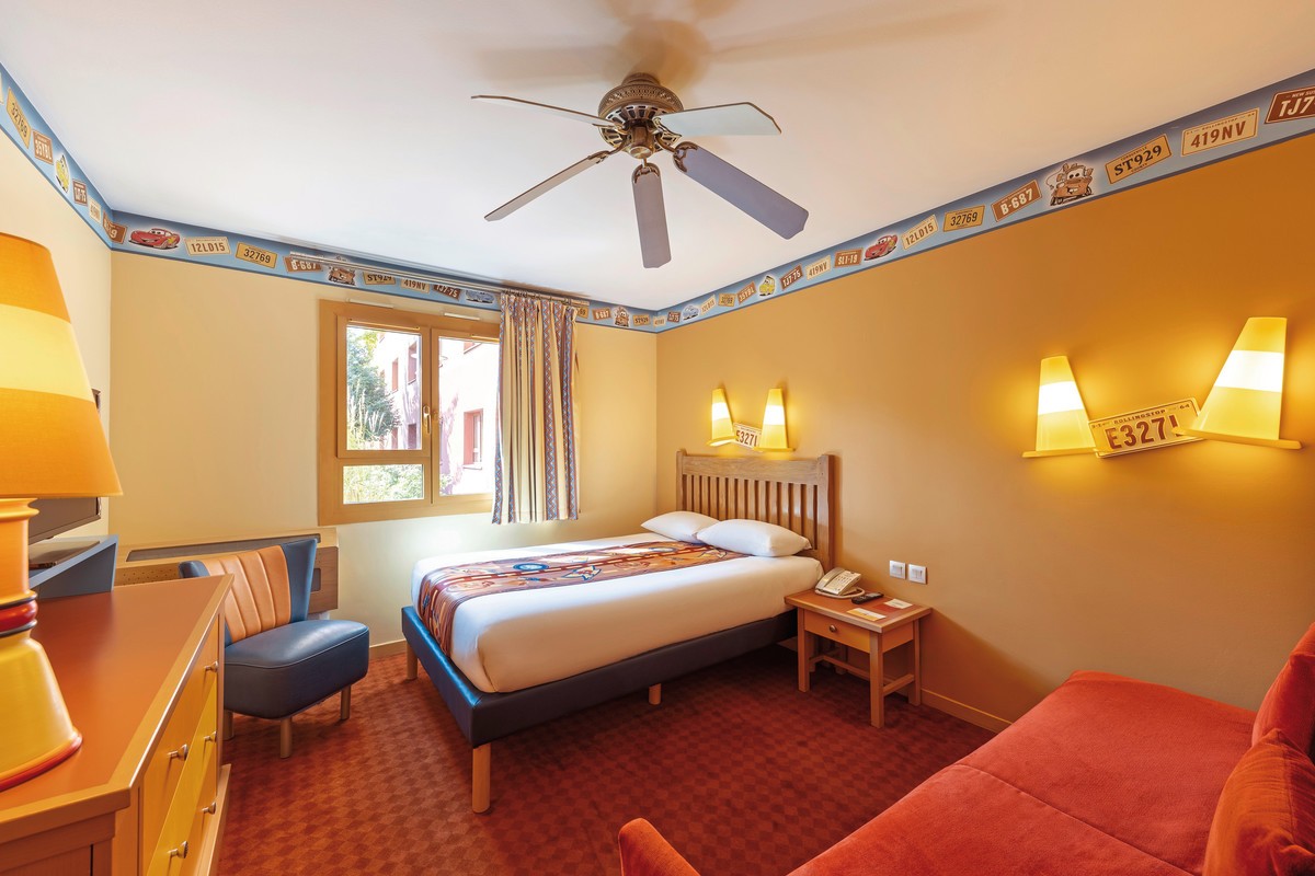 Disney Hotel Santa Fe