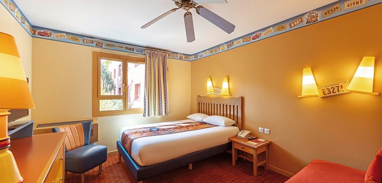 Disney Hotel Santa Fe