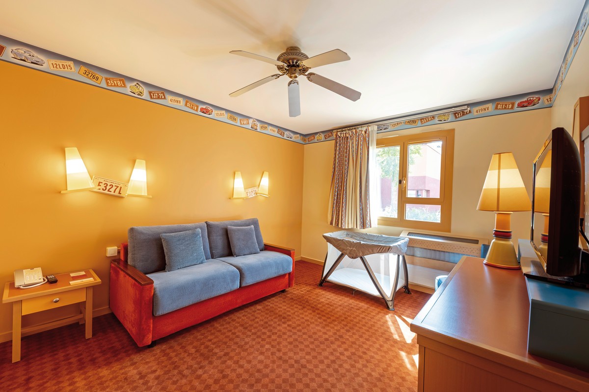 Disney Hotel Santa Fe