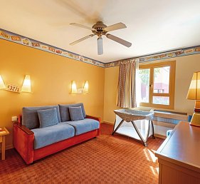 Disney Hotel Santa Fe