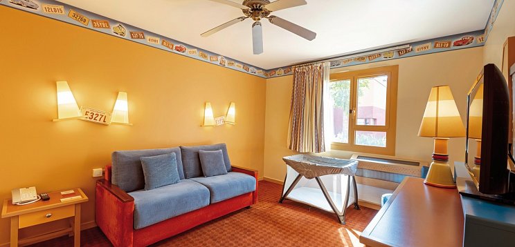 Disney Hotel Santa Fe