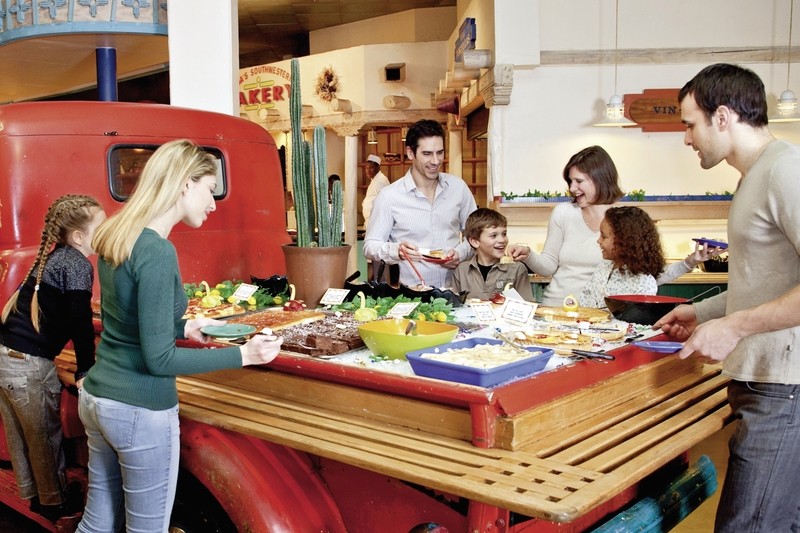 Disney Hotel Santa Fe
