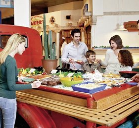 Disney Hotel Santa Fe