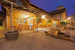 Disney Davy Crockett Ranch