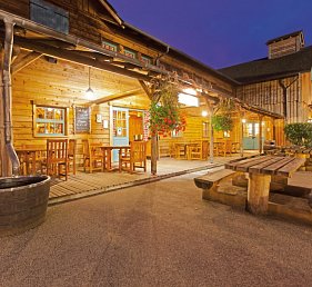 Disney Davy Crockett Ranch