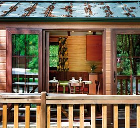 Disney Davy Crockett Ranch