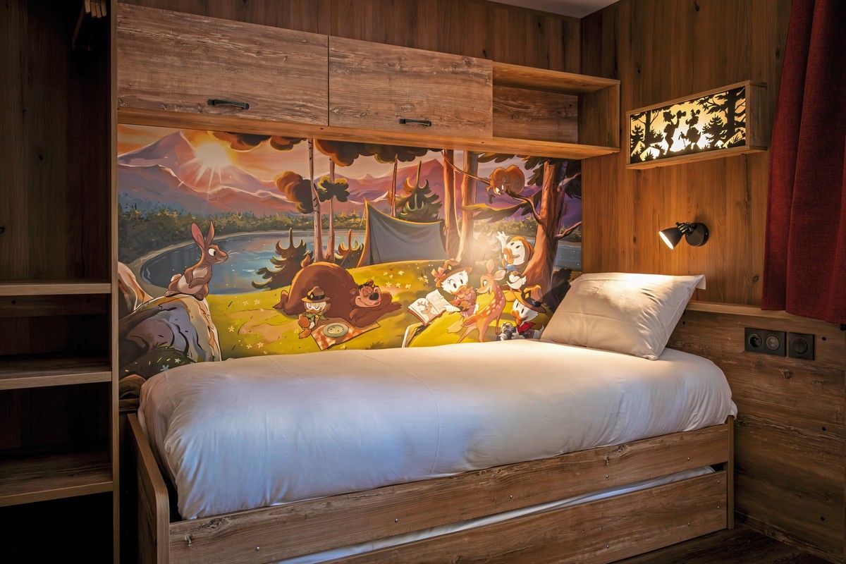 Disney Davy Crockett Ranch