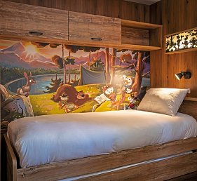 Disney Davy Crockett Ranch