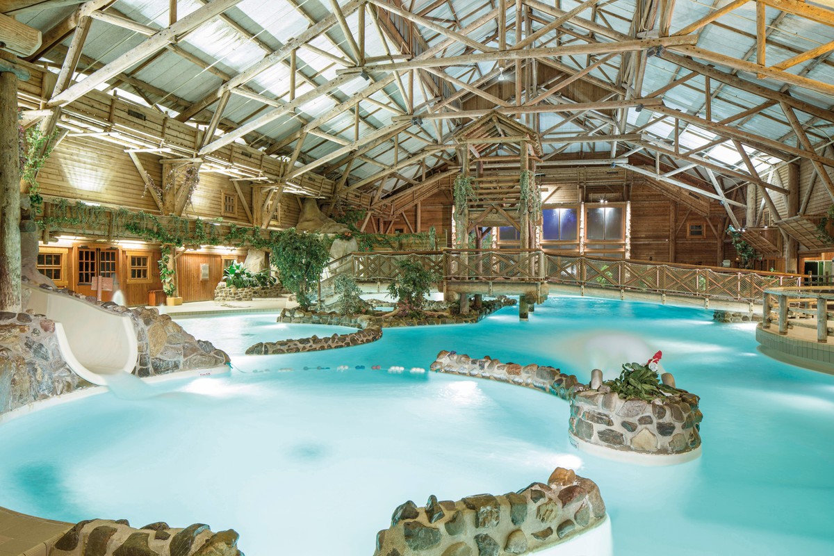 Disney Davy Crockett Ranch