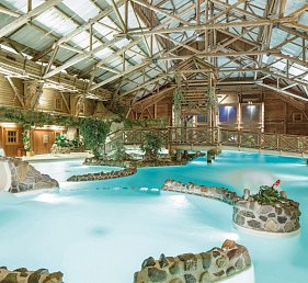 Disney Davy Crockett Ranch