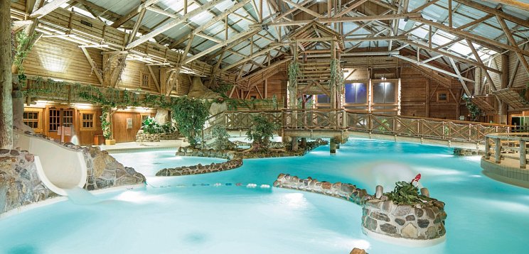 Disney Davy Crockett Ranch