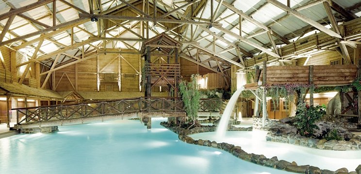 Disney Davy Crockett Ranch