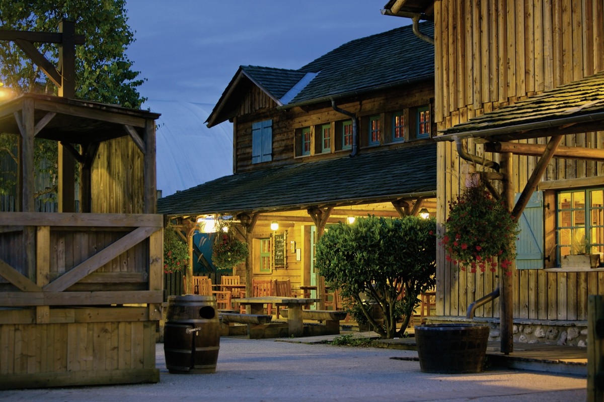 Disney Davy Crockett Ranch