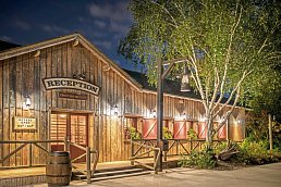Disney Davy Crockett Ranch