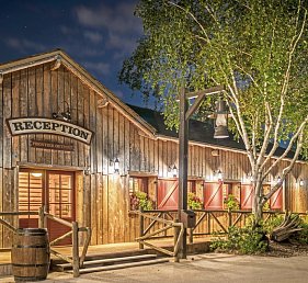 Disney Davy Crockett Ranch