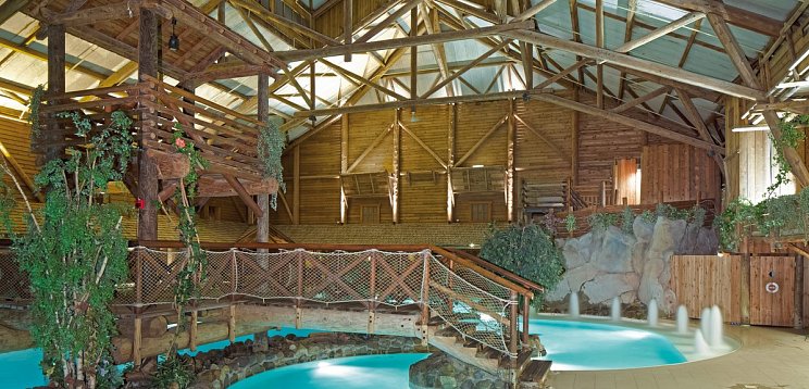 Disney Davy Crockett Ranch