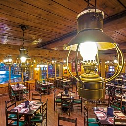 Disney Davy Crockett Ranch