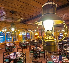 Disney Davy Crockett Ranch