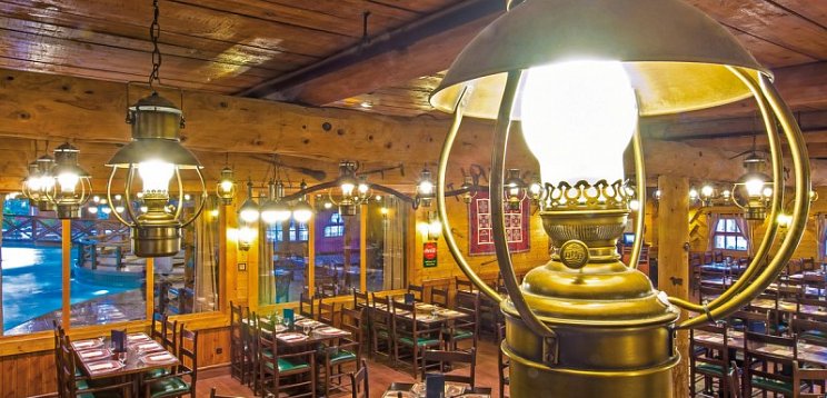 Disney Davy Crockett Ranch