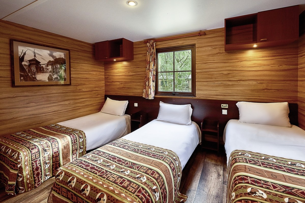 Disney Davy Crockett Ranch