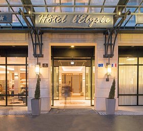 L'Elysée Val d'Europe