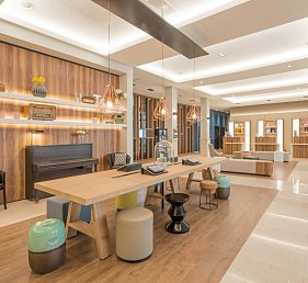 L'Elysée Val d'Europe