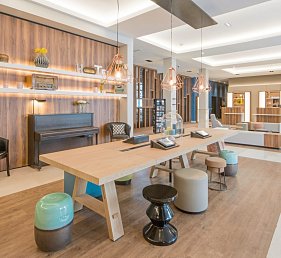 L'Elysée Val d'Europe