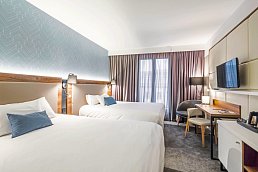 Wohnbeispiel Classic Zimmer (Zimmercodierungen YO8 & YBE)