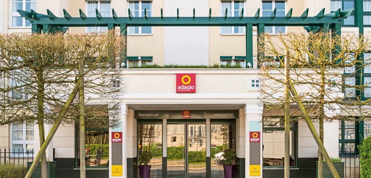 Aparthotel Adagio Val D'Europe