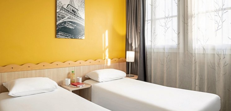 Aparthotel Adagio Val D'Europe