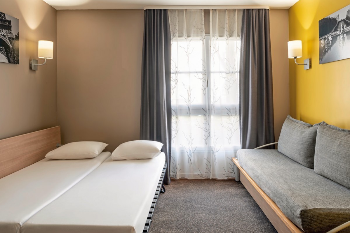 Aparthotel Adagio Val D'Europe
