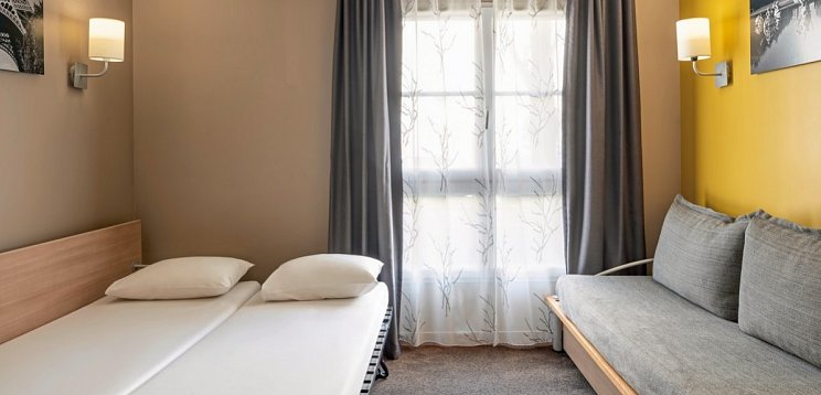Aparthotel Adagio Val D'Europe