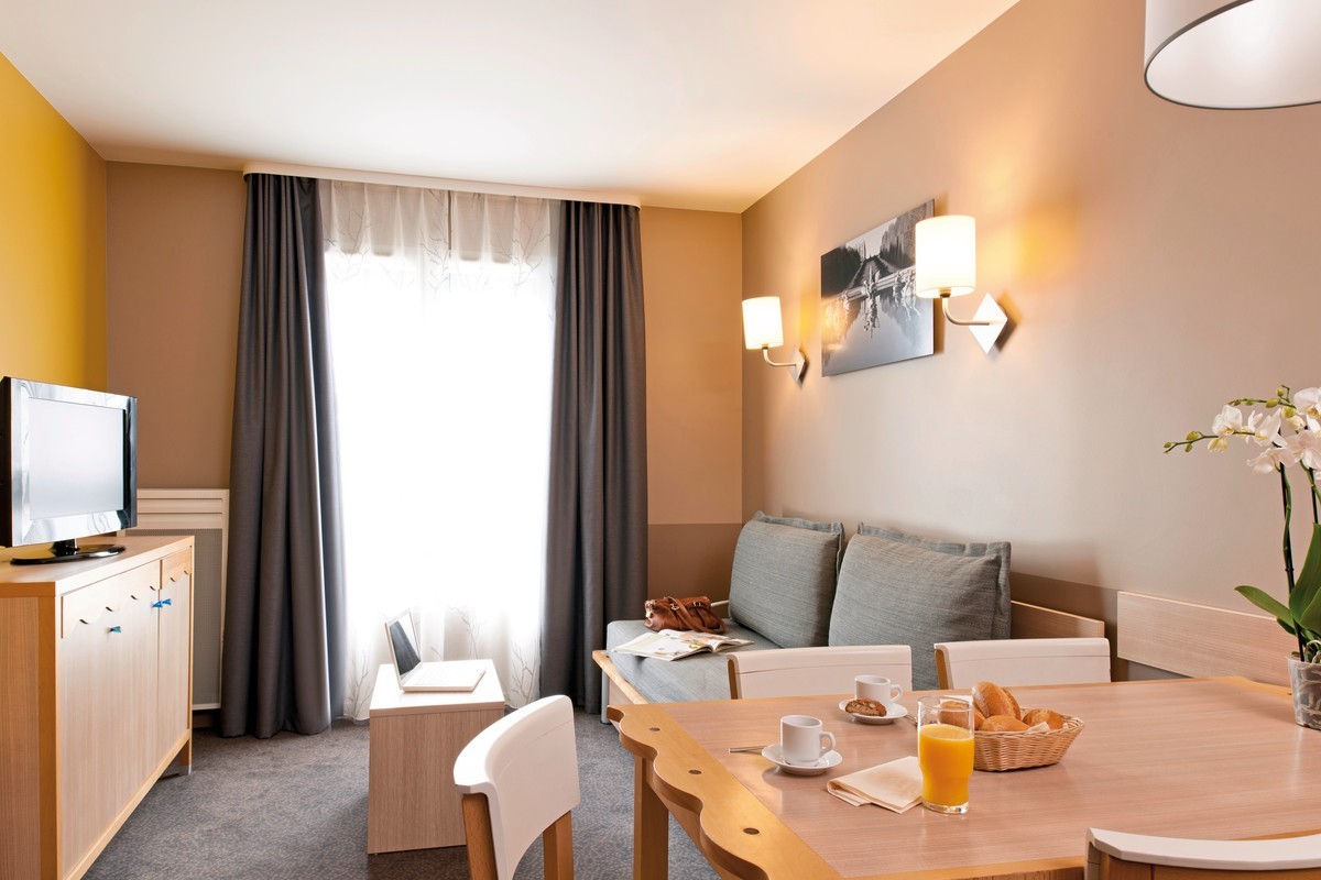 Aparthotel Adagio Val D'Europe